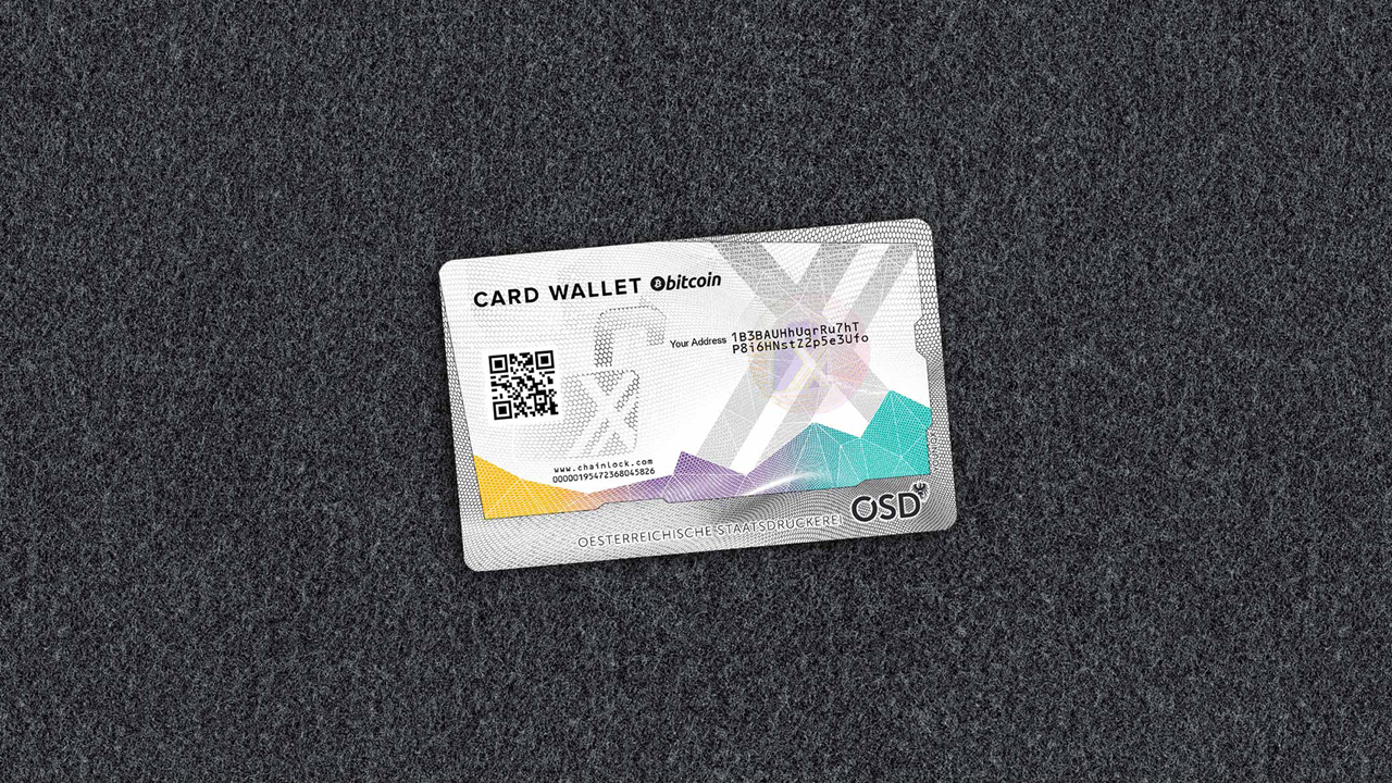 Video Vorschau Card Wallet