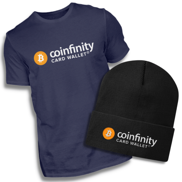 Coinfinity Merchandise